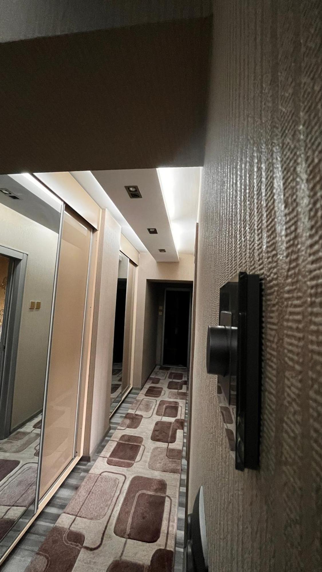 Ferienwohnung Luxury Bukarest Exterior foto