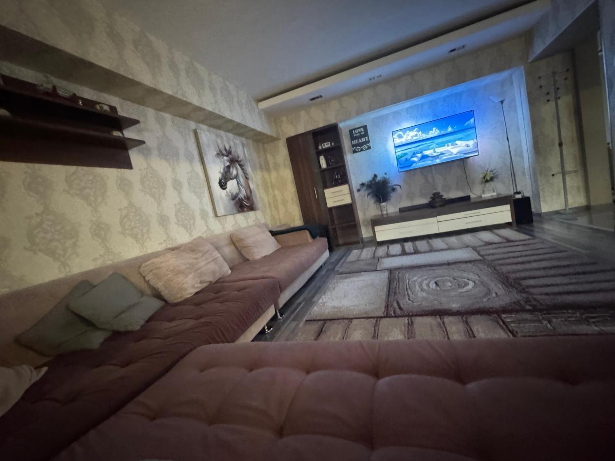 Ferienwohnung Luxury Bukarest Exterior foto