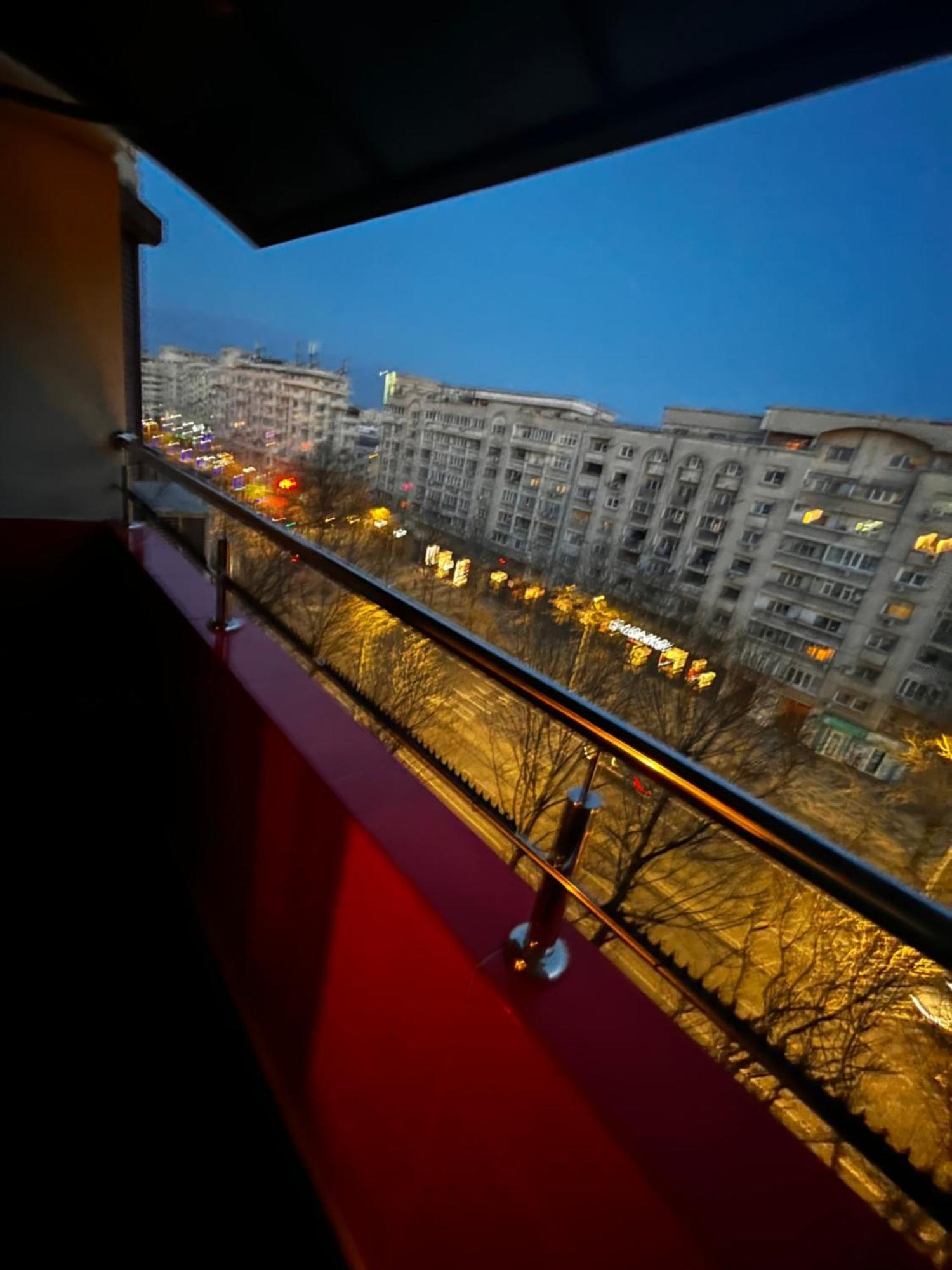 Ferienwohnung Luxury Bukarest Exterior foto