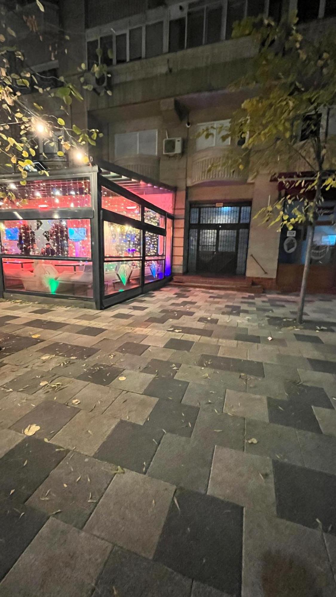 Ferienwohnung Luxury Bukarest Exterior foto